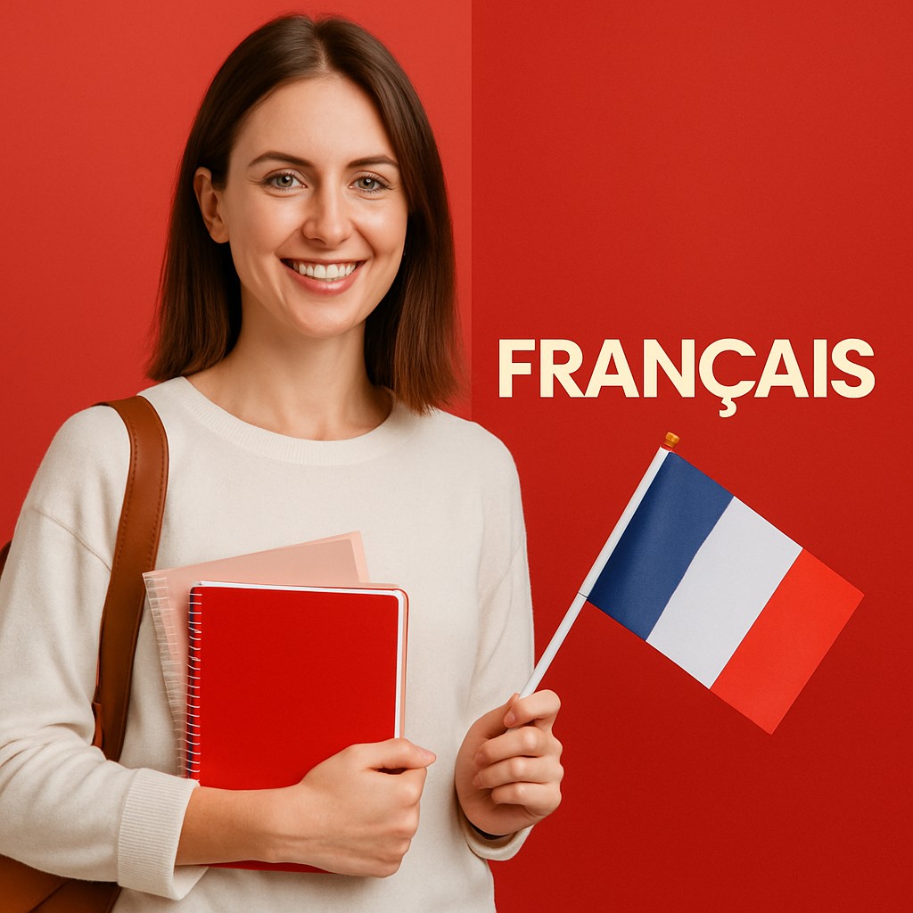 Curso de Francés